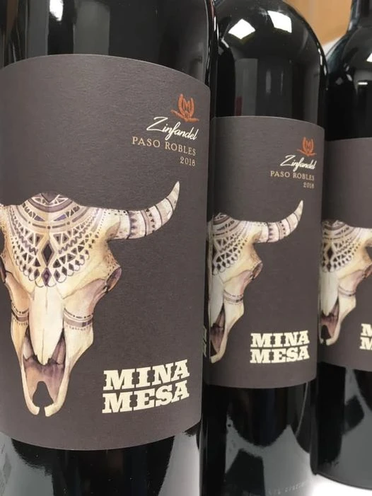 商品[国内直发] Mina Mesa|梅萨庄园金牛座仙粉黛干红葡萄酒 2019 | Mina Mesa Zinfandel 2019 (Paso Robles, CA）,价格¥277,第1张图片