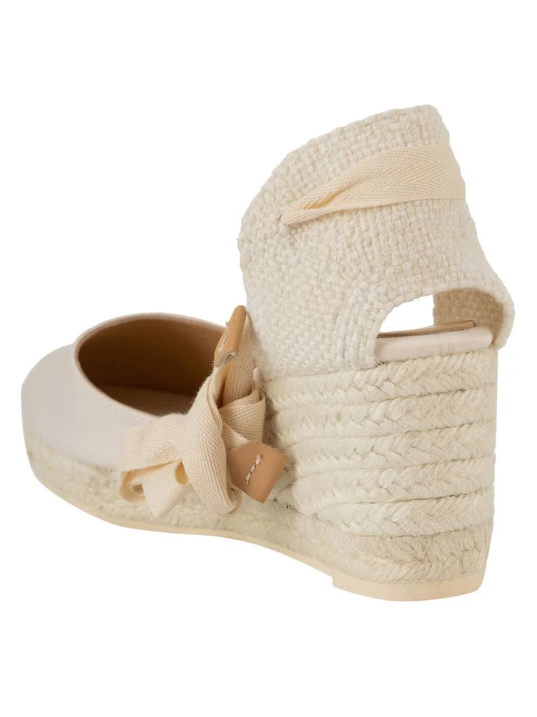 商品CASTAÑER|Castañer Carina Wedge Espadrillas,价格¥1298,第3张图片详细描述