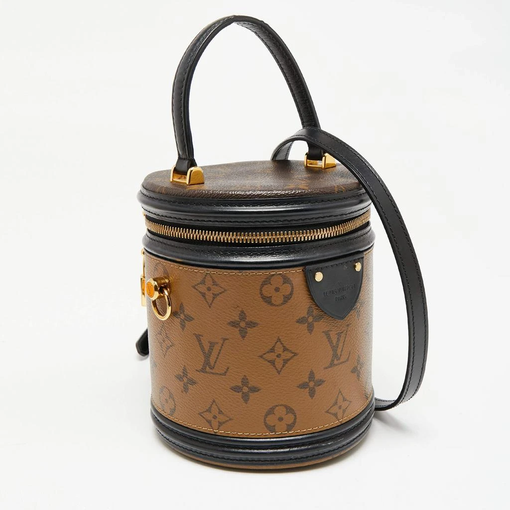 商品[二手商品] Louis Vuitton|Louis Vuitton Reverse Monogram Canvas Cannes Bag,价格¥15482,第3张图片详细描述