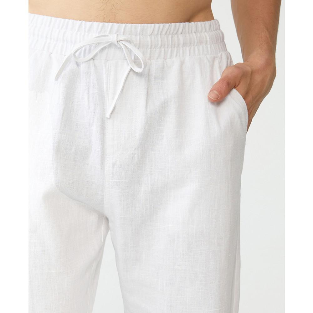 Men's East Coast Textured Pants商品第3张图片规格展示