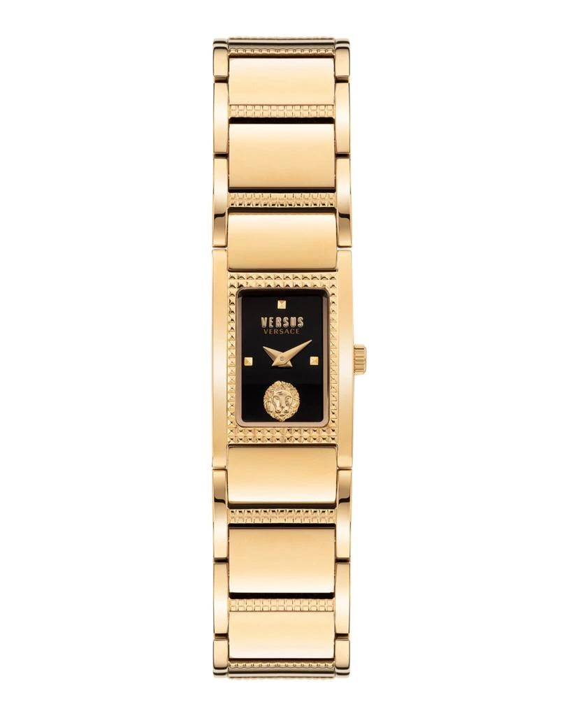 商品Versus Versace|Laurel Canyon Bracelet Watch,价格¥857,第1张图片