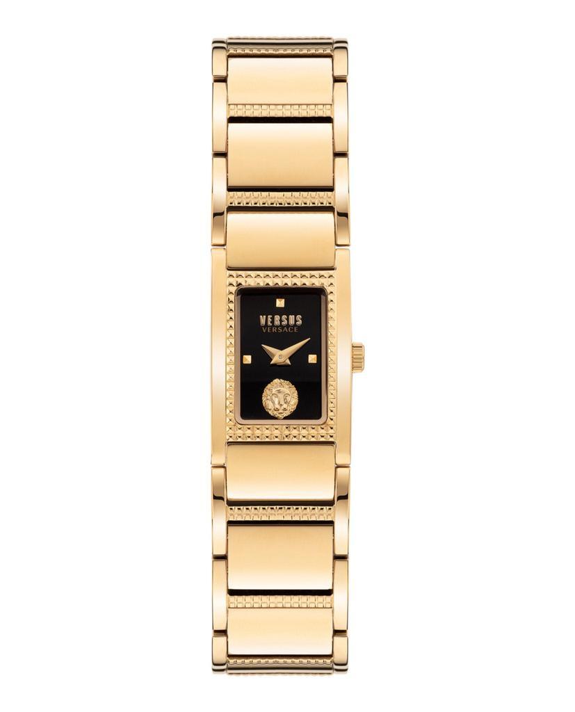 商品Versus Versace|Laurel Canyon Bracelet Watch,价格¥836,第1张图片