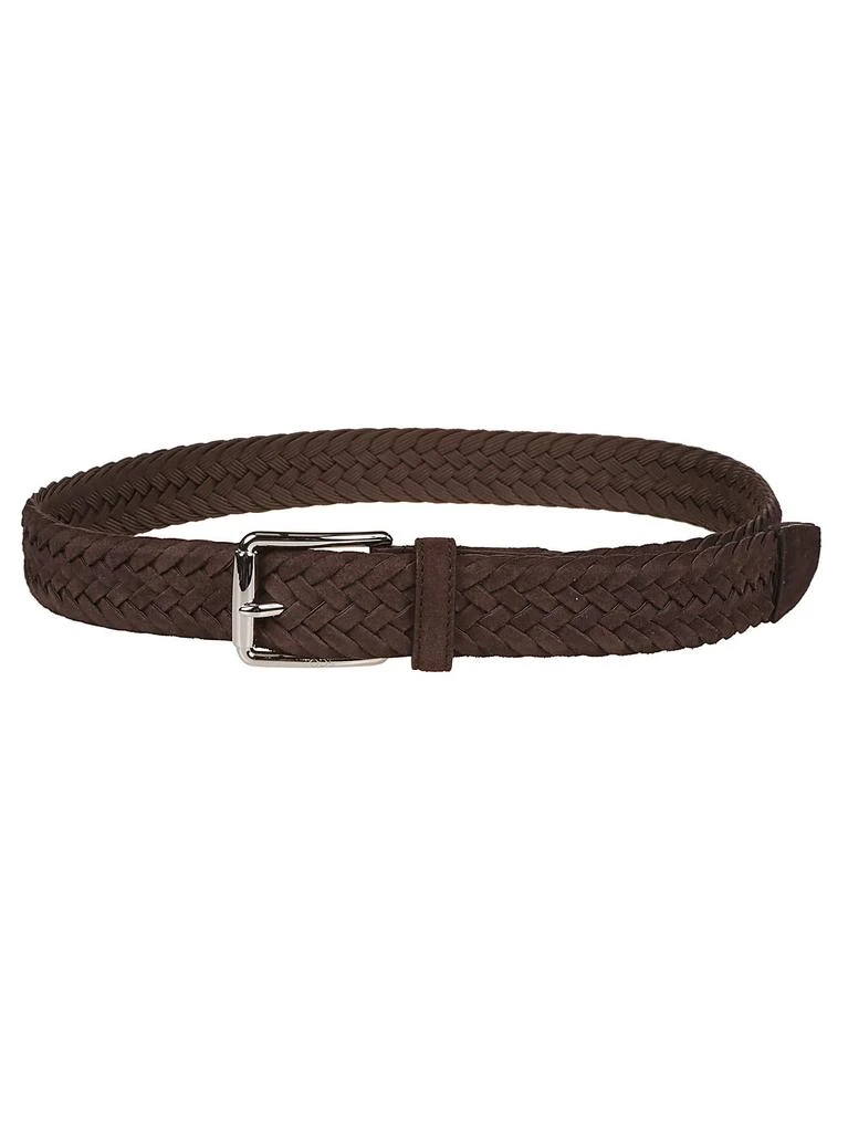 商品Tod's|Tod's Woven Belt,价格¥2720,第2张图片详细描述