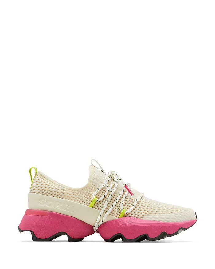 商品SOREL|Women's Kinetic Impact Lace Up Sneakers,价格¥545,第2张图片详细描述