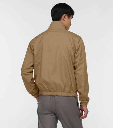 商品Loro Piana|Windmate®飞行员夹克,价格¥24695,第4张图片详细描述