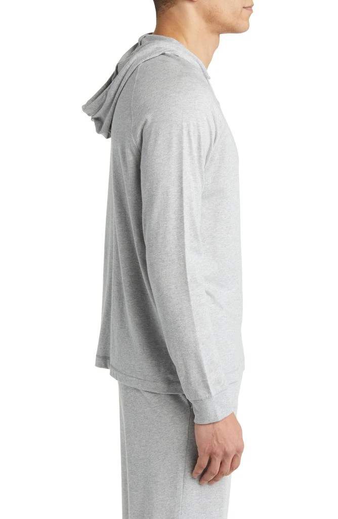 商品Nordstrom|Organic Cotton & Tencel<sup>®</sup> Modal Hoodie,价格¥138,第3张图片详细描述