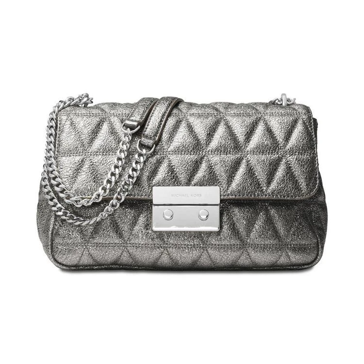 商品Michael Kors|MICHAEL  Sloan 大号链条包,价格¥1014,第1张图片