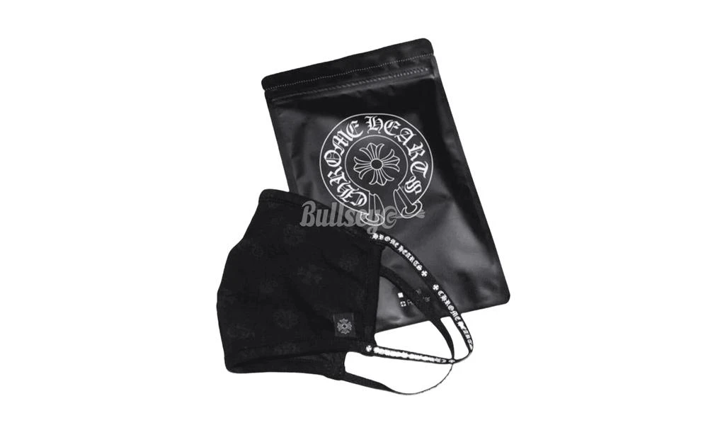 商品Chrome Hearts|Chrome Hearts Black Mask,价格¥750,第1张图片