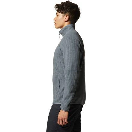 商品Mountain Hardwear|Explore Fleece Jacket - Men's,价格¥656,第3张图片详细描述