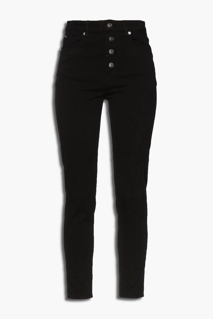 Esme high-rise skinny jeans商品第1张图片规格展示