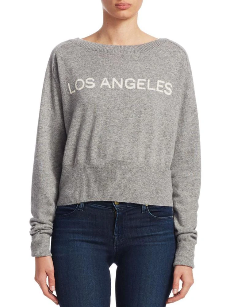 商品Theory|Los Angeles Cashmere Pullover,价格¥665,第1张图片