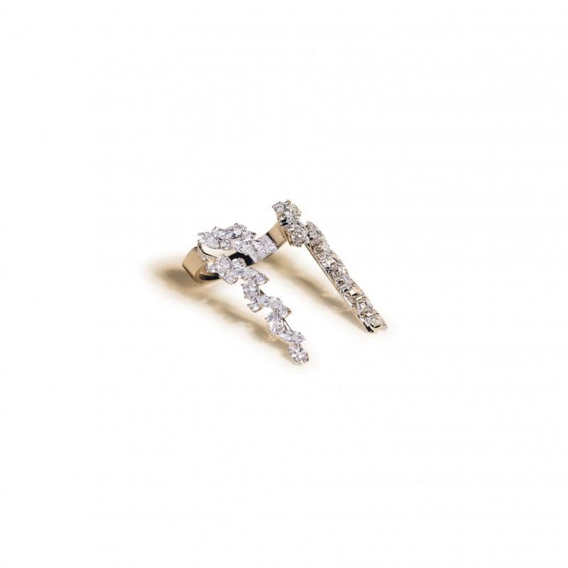 商品Joselie|Aimee ring in white gold color,价格¥917,第2张图片详细描述