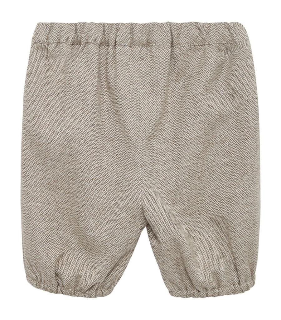 商品Trotters|Bertie Trousers (3-24 Months),价格¥330,第4张图片详细描述