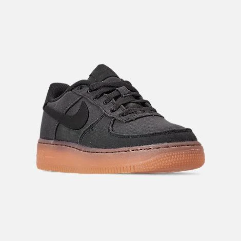 商品NIKE|Boys' Big Kids' Nike Air Force 1 '07 LV8 Style Casual Shoes,价格¥336,第2张图片详细描述