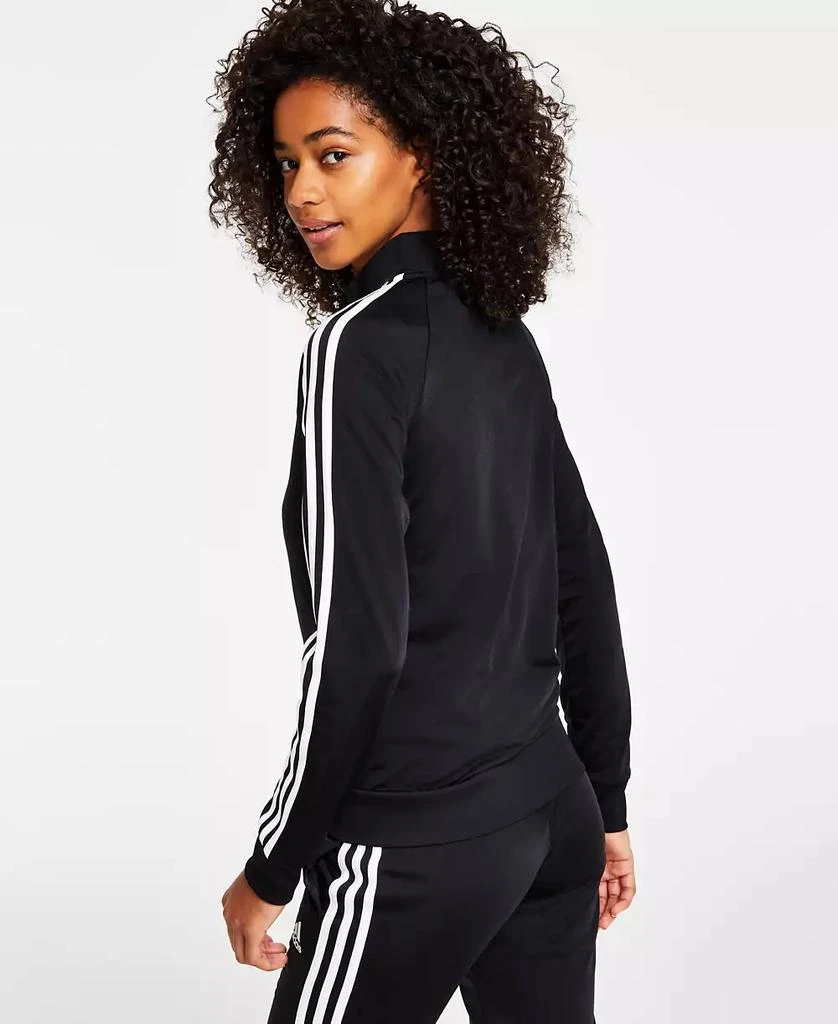 商品Adidas|Women's 3-Stripe Tricot Track Jacket, XS-,价格¥323,第2张图片详细描述