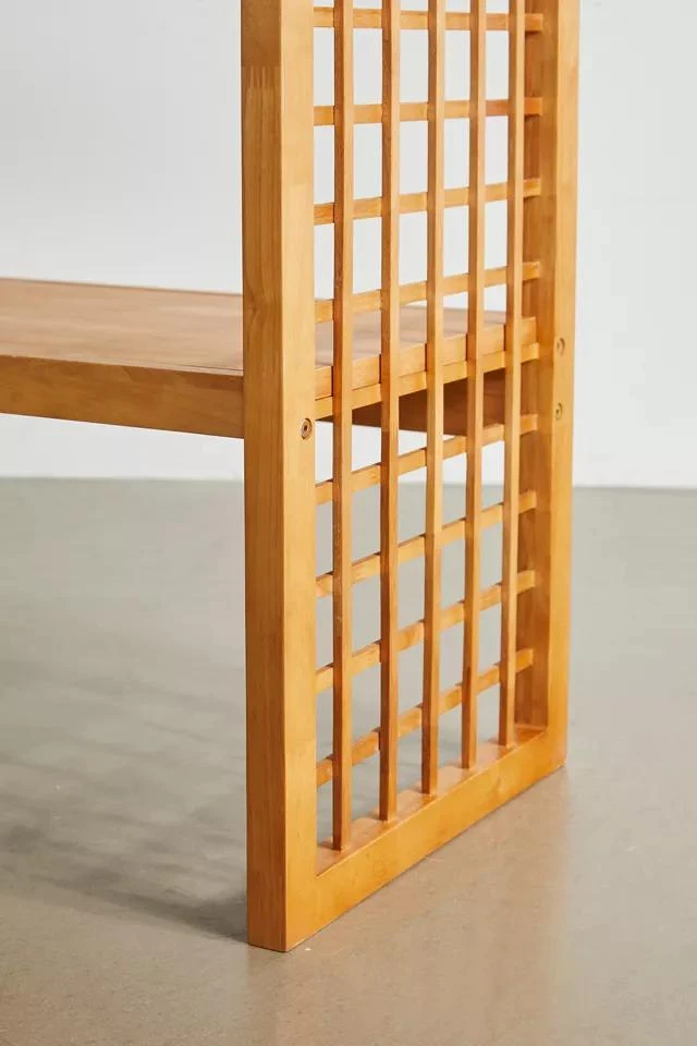 商品Urban Outfitters|Nyla Bookshelf,价格¥3011,第5张图片详细描述