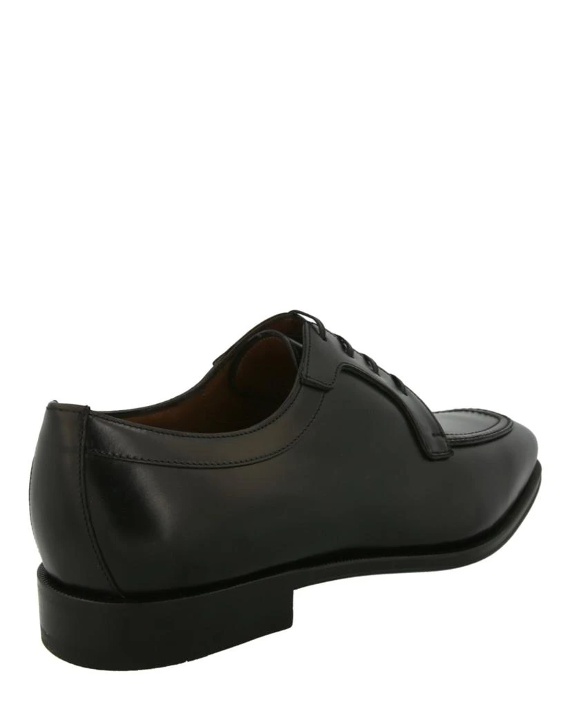 商品Salvatore Ferragamo|Sylvester Leather Dress Shoes,价格¥3023,第3张图片详细描述