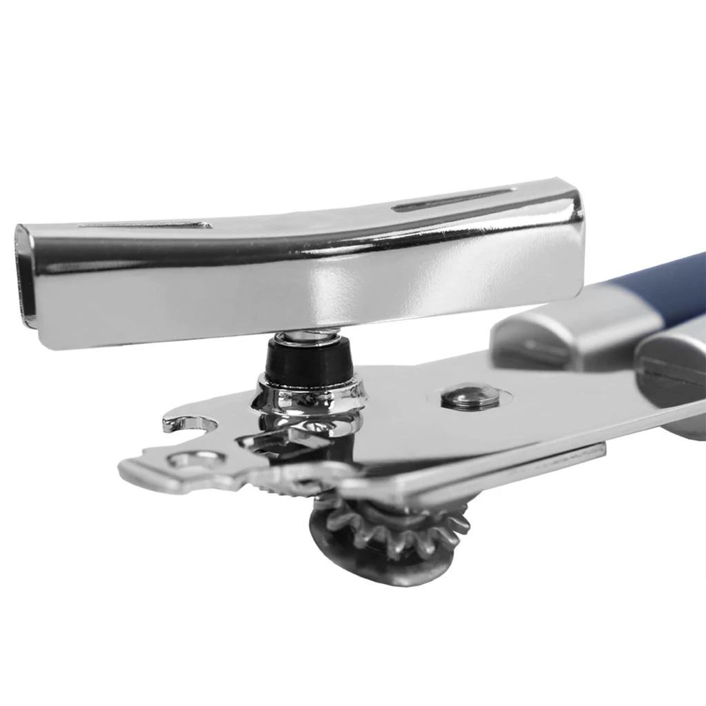 Home Basics Meridian Stainless Steel Can Opener, Indigo 商品