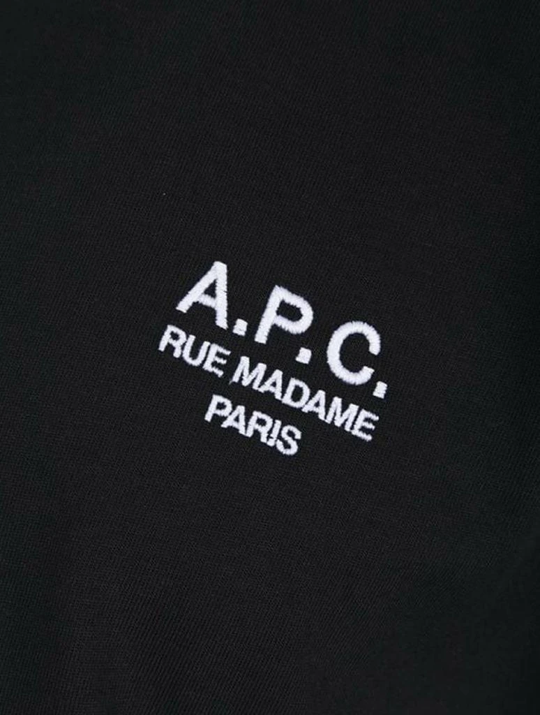 商品A.P.C.|Raymond APC T-Shirt in cotton,价格¥781,第3张图片详细描述