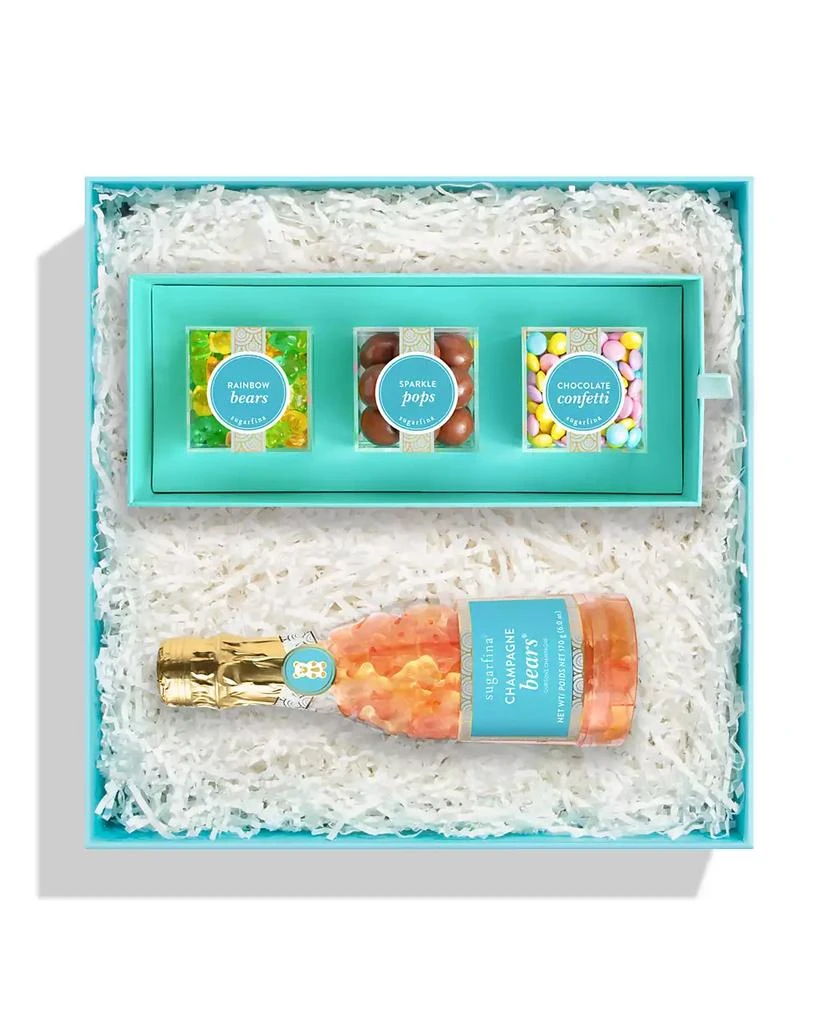 商品Sugarfina|Celebration Gift Box, 4 Piece,价格¥406,第1张图片