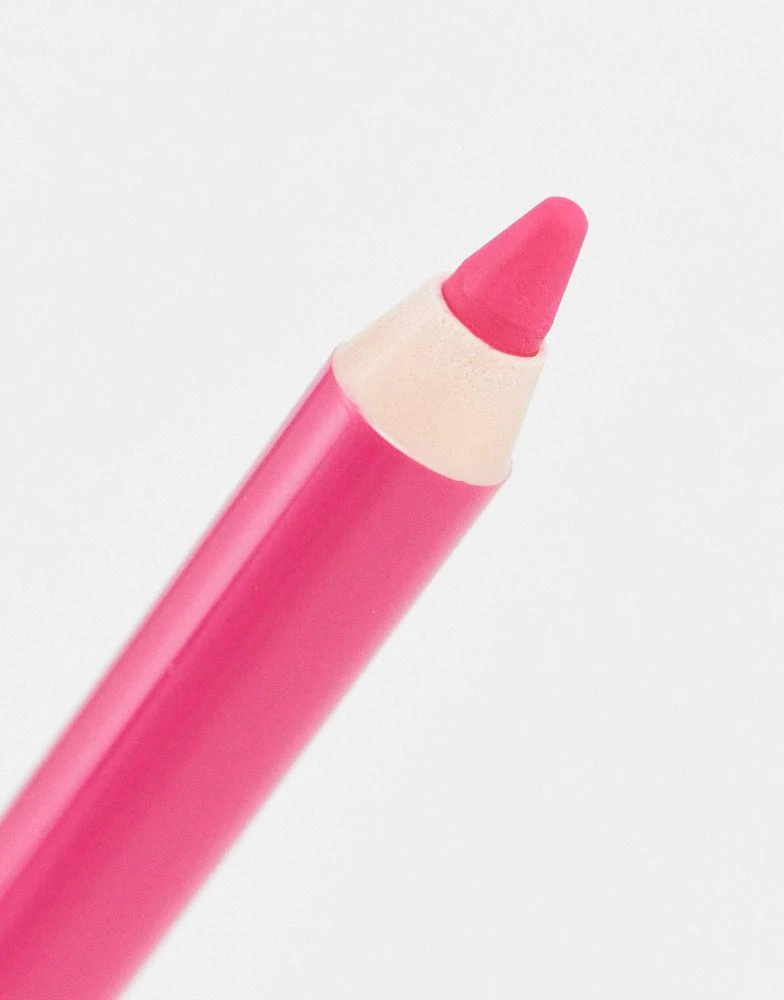 商品NYX Professional Makeup|NYX Professional Makeup Longwear Line Loud Matte Lip Liner - Movin Up,价格¥64,第3张图片详细描述