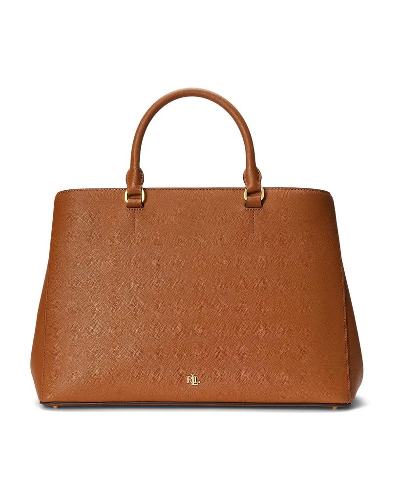 Hanna Große Schultertasche aus gekreuztem Leder image 2
