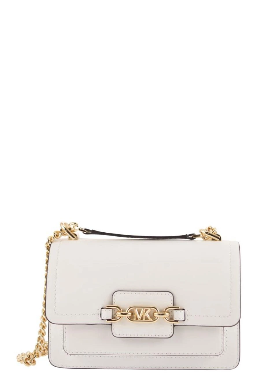 商品【商品预售7天】 Michael Kors|Michael Kors 女士单肩包 32S2G7HC0L085 白色,价格¥2091,第2张图片详细描述