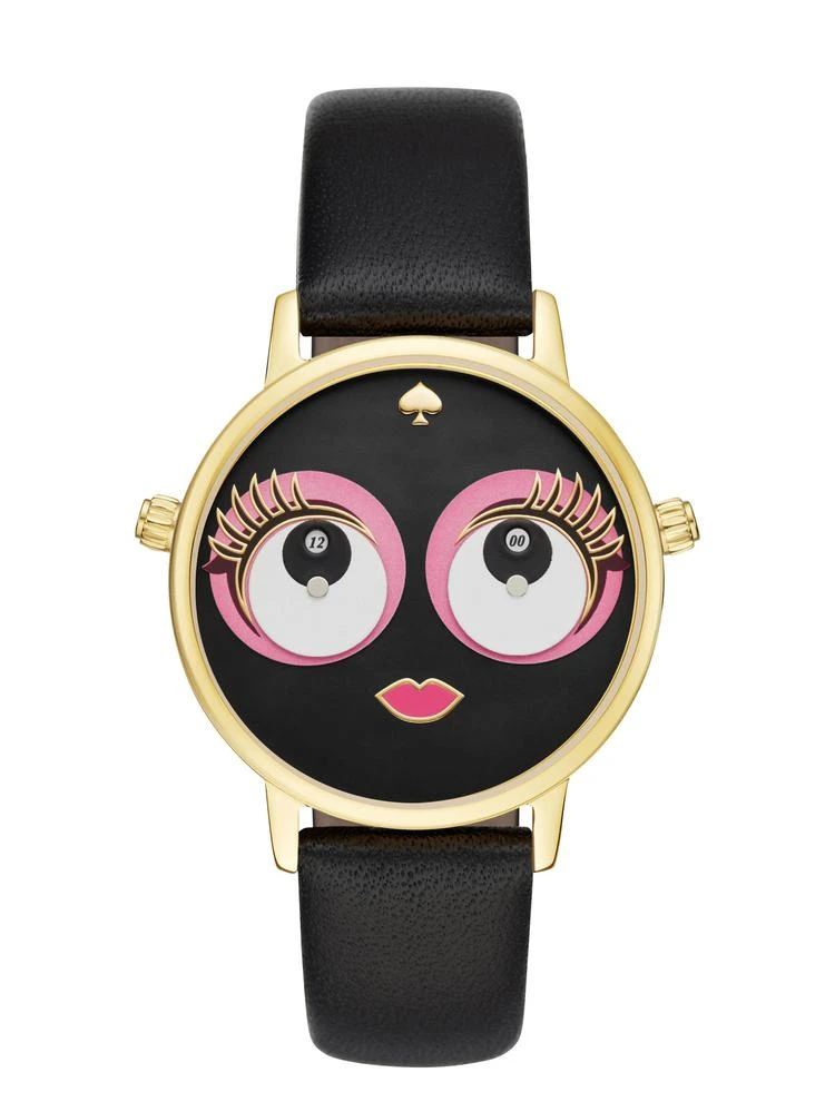 商品Kate Spade|monster metro watch,价格¥864,第1张图片