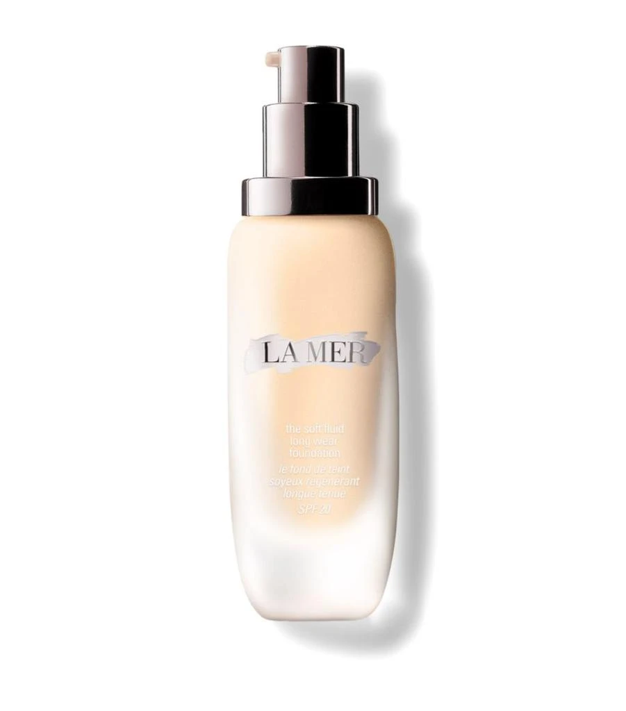 商品La Mer|The Soft Fluid Long Wear Foundation SPF 20,价格¥1015,第2张图片详细描述