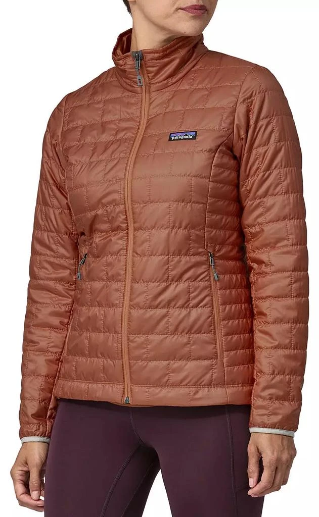 商品Patagonia|Patagonia Women's Nano Puff Insulated Jacket,价格¥1004,第1张图片