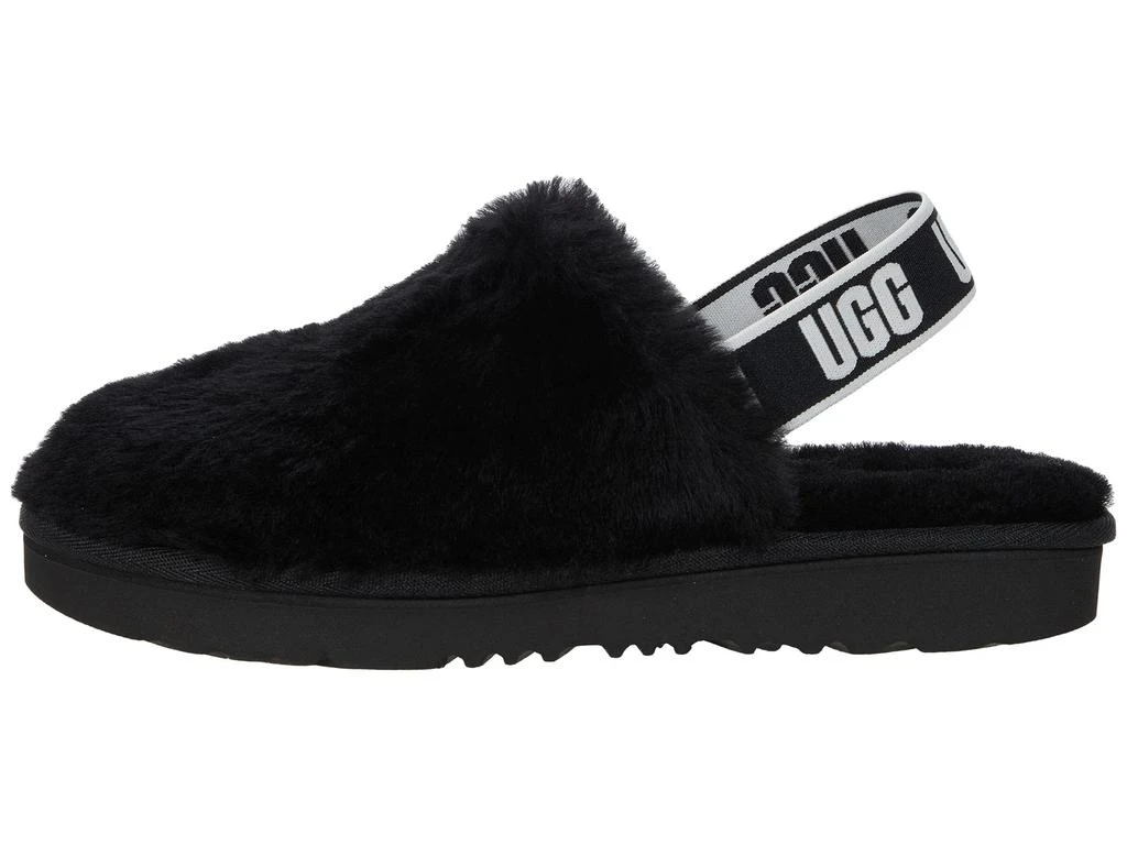 商品UGG|Fluff Yeah Clog (Little Kid/Big Kid),价格¥421,第4张图片详细描述