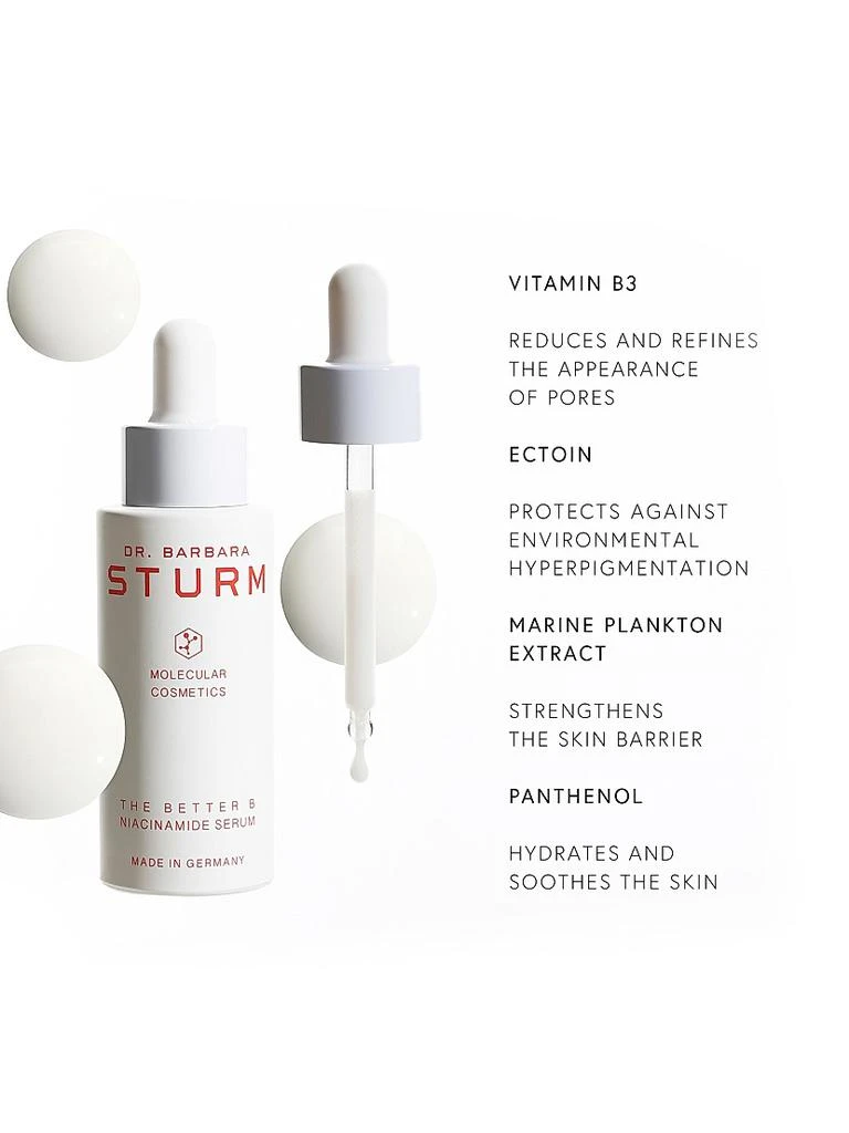 The Better B Niacinamide Serum 商品