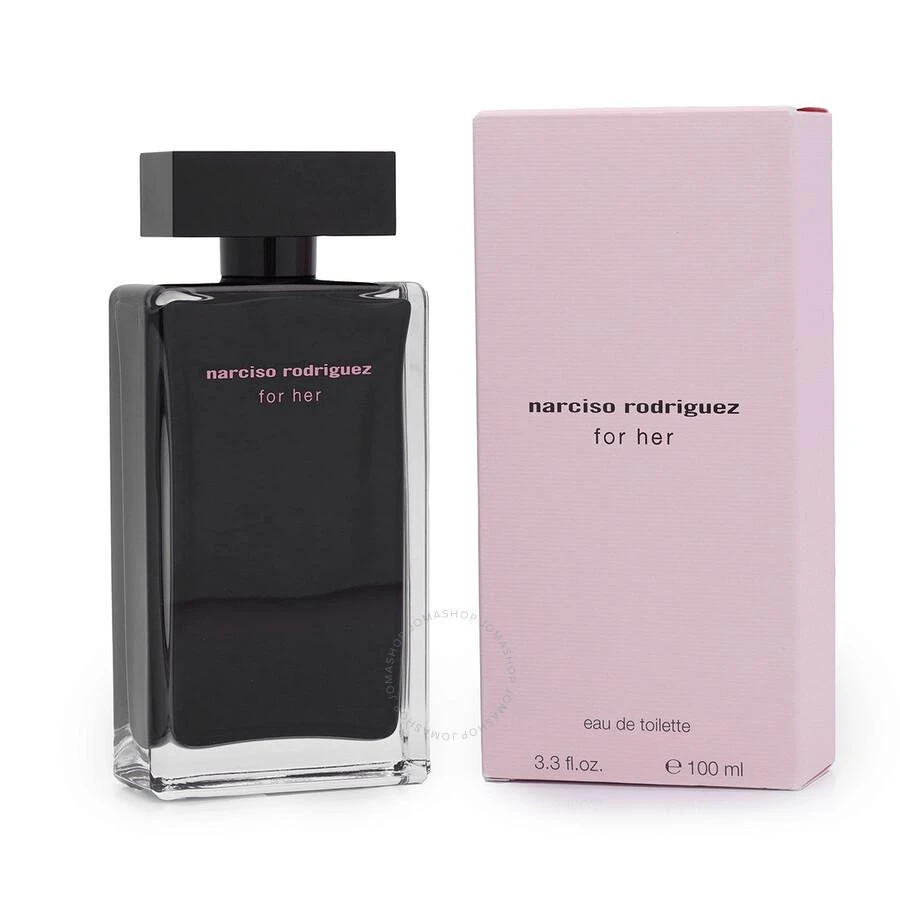 商品Narciso Rodriguez|Narciso Rodriguez For Her Ladies EDT,价格¥440,第3张图片详细描述