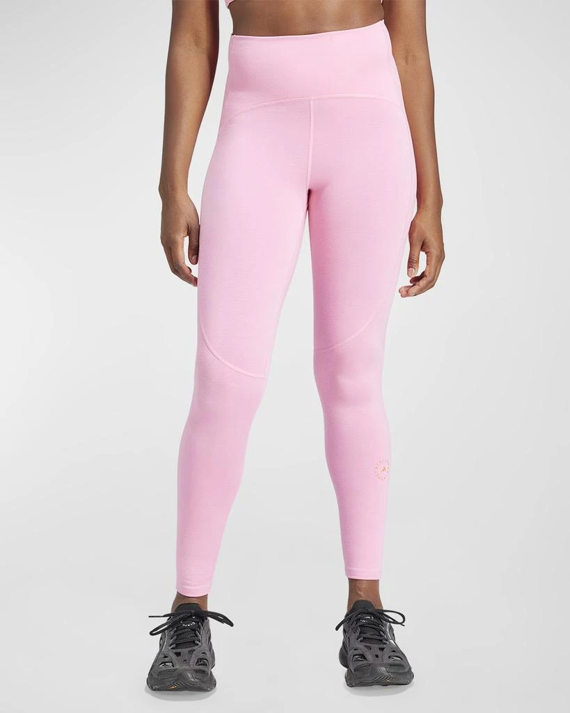 商品Adidas|TrueStrength Yoga 7/8 Leggings,价格¥325,第1张图片