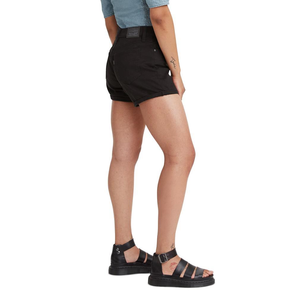 商品Levi's|Women's Mid-Length Shorts,价格¥201-¥214,第5张图片详细描述