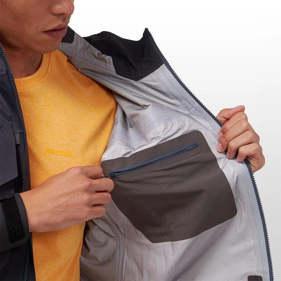 商品Patagonia|SST Jacket - Men's,价格¥3310,第3张图片详细描述