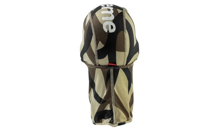 商品Supreme|Supreme Tribal Camo Balaclava,价格¥1794,第4张图片详细描述