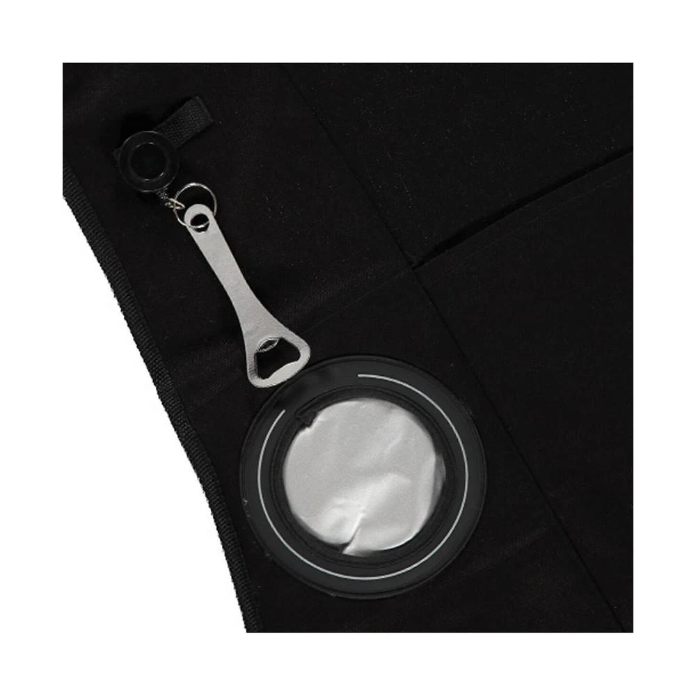 商品Evergreen Enterprises|Pittsburgh Steelers Four-Pocket Apron,价格¥298,第3张图片详细描述