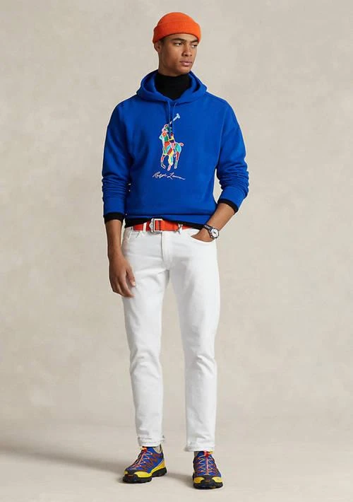 Ralph Lauren Big Fit Big Pony Fleece Hoodie 商品