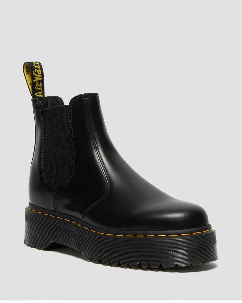 商品Dr. Martens|DR MARTENS Flat shoes Black,价格¥1885,第1张图片