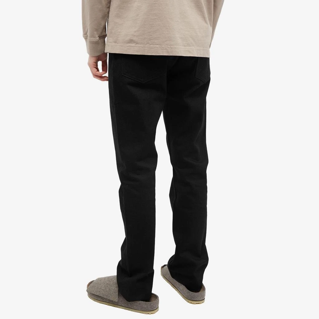 商品Fear of god|Fear of God Eternal Denim 5 Pocket Jeans,价格¥4789,第3张图片详细描述