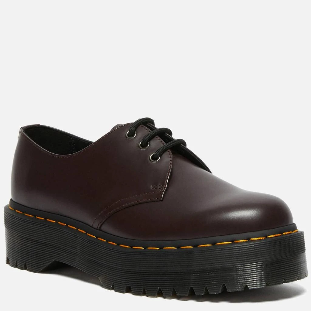 商品Dr. Martens|女式 1461 皮革三眼鞋,价格¥1034,第2张图片详细描述