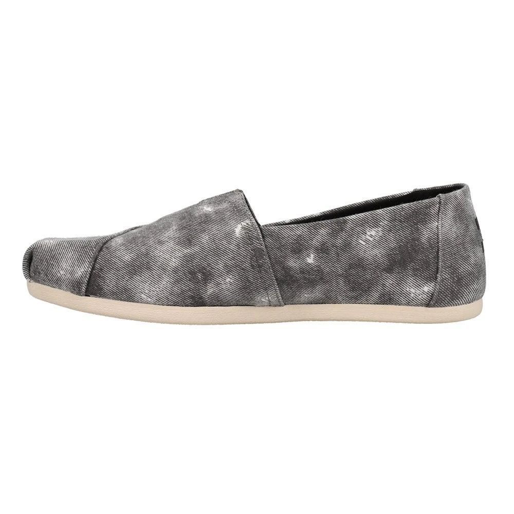 商品TOMS|Alpargata Distressed Slip On Flats,价格¥456,第3张图片详细描述