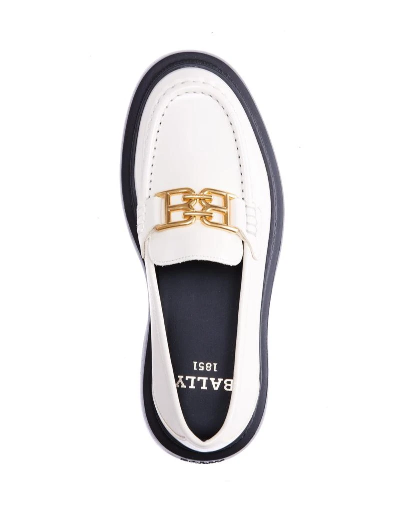 商品Bally|Gioia Loafers,价格¥4930,第4张图片详细描述