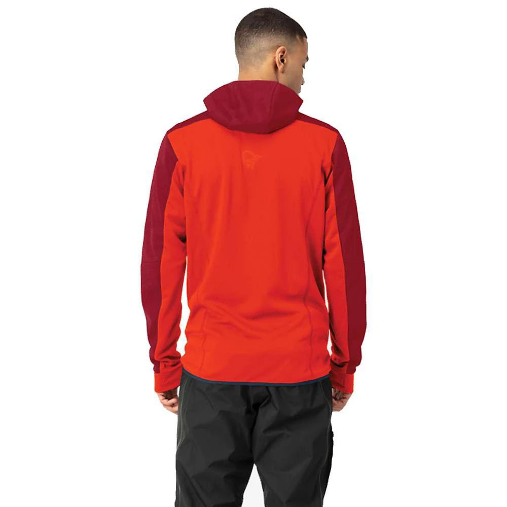 商品Norrøna|Men's Falketind Warm2 Octa Hood,价格¥1242,第3张图片详细描述