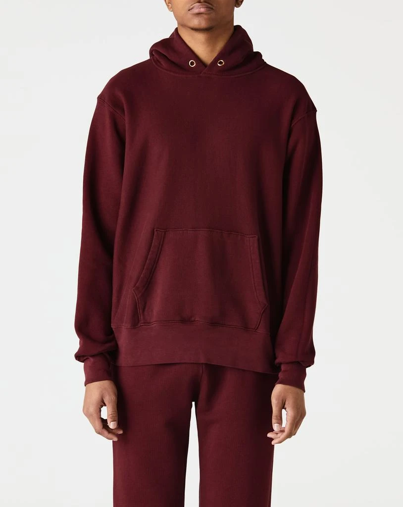 商品Les Tien|Cropped Hoodie,价格¥834,第1张图片