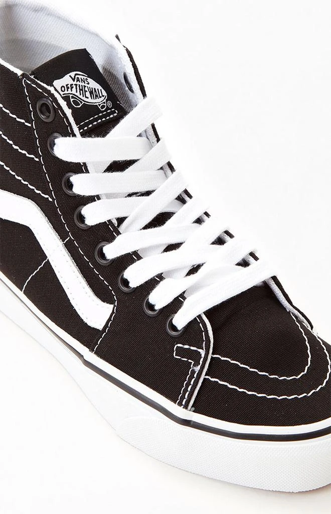 Black & White Sk8-Hi Tapered High Top Sneakers 商品