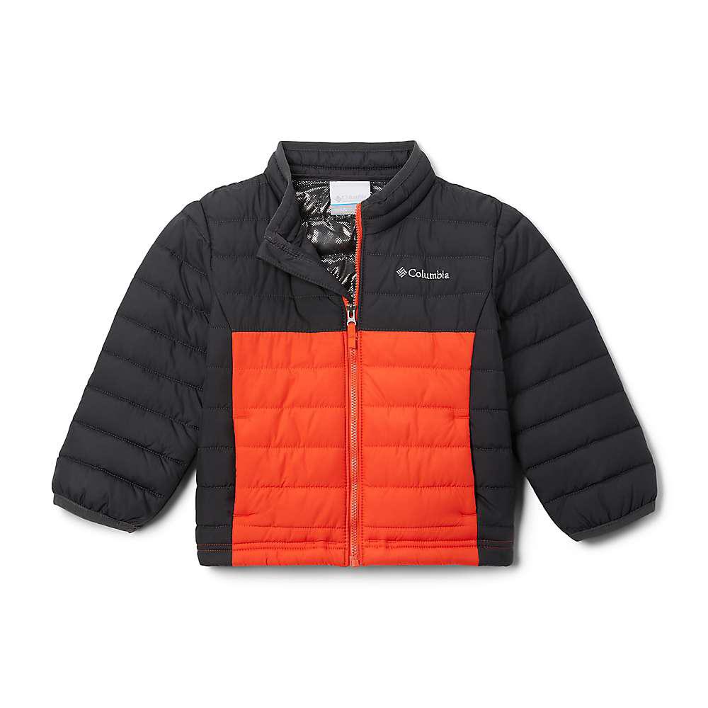 Columbia Toddler Boys' Powder Lite Boys Jacket商品第6张图片规格展示