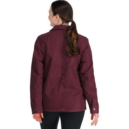 商品Outdoor Research|Lined Chore Jacket - Women's,价格¥411,第2张图片详细描述