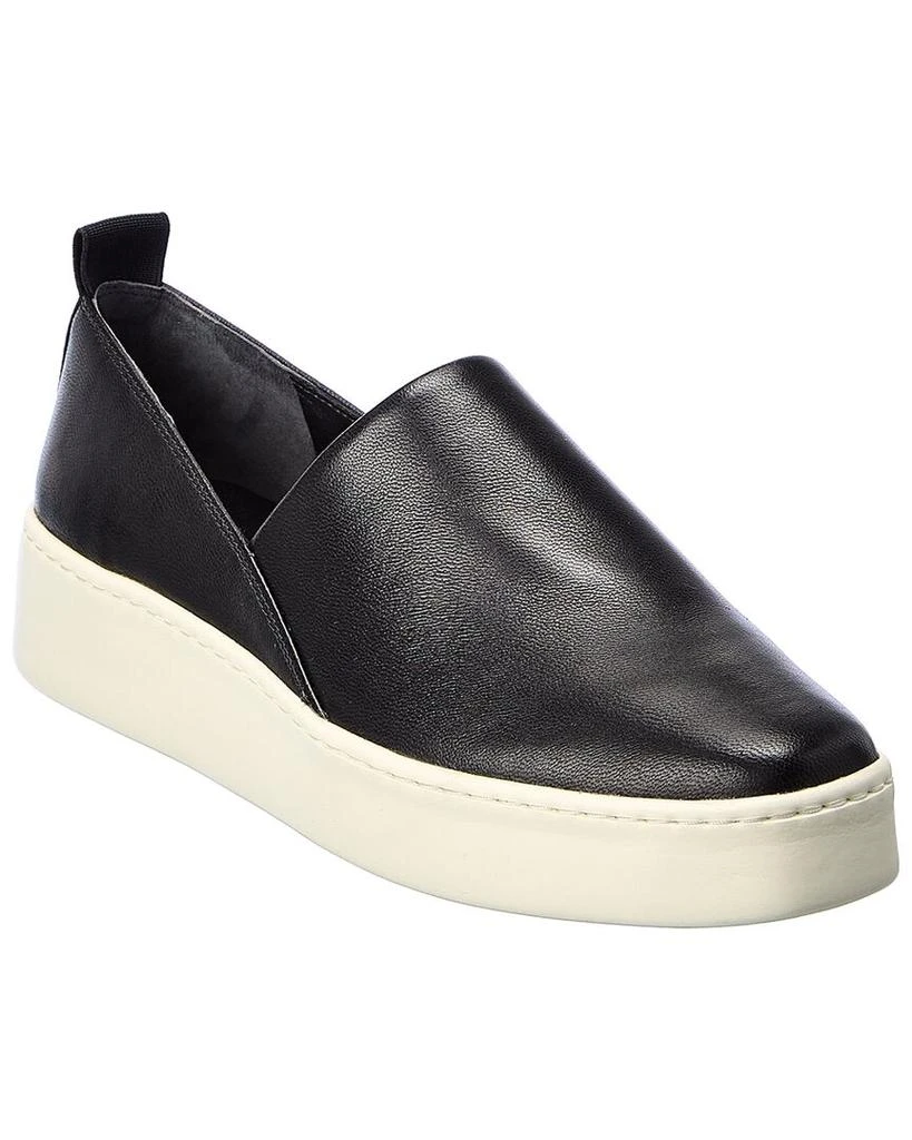 商品Vince|Vince Saxon Leather Sneaker,价格¥732,第1张图片